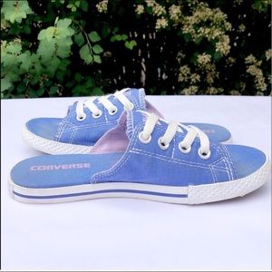 Converse All Star Cutaway Sandals.